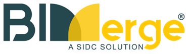 BIMerge — a product by SIDC Solutions Ltd